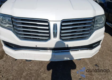 2015 Lincoln Navigator z USA, uszkodzony, nr VIN 5LMJJ2JT1FEJ05012